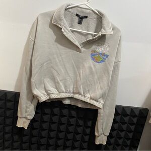 Forever 21 long sleeve Oregon Crater Lake sweatshirt